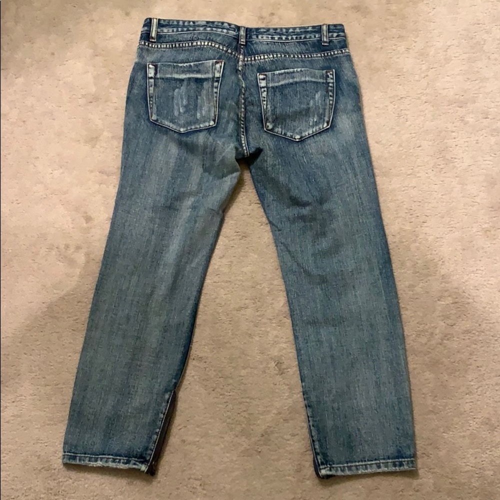 Tobi Ripped Jeans - Picture 2 of 2